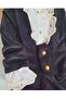 Black Velvet Tailcoat Set - Prince Costume - 6