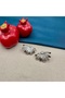 Pearl Daisy Earrings - 2