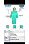 PVC CHEMICAL COAT - 2