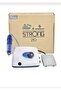Strong 210 Electric Milling File Machine-Manicure, Pedicure Motor Micro Motor 115/230V. 50/60Hz