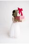 Luna Pearl Girl's Dress - 2