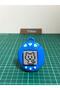 3D Fidget Clicker Virtual Doll Model Keychain