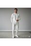 2-Piece Oversize Unisex 3 Thread Ribbed Top and Bottom Set - 2