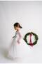 Luna Pearl Girl's Dress - 4