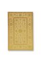 Mosso Traditional Patterned Woven Base Modern Decorative Carpet Mosso3004