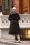 Women's Winter Coat & Coat with Fur Inside and Waterproof - 8
