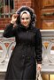 Women's Winter Coat & Coat with Fur Inside and Waterproof - 7