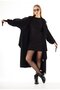 Star Appliqued Cotton 3 Thread Cardigan - 3