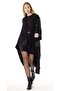 Star Appliqued Cotton 3 Thread Cardigan - 8