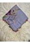 Cenk Zarif Handcrafted Needlework Embroidery Writing/Needlework/Yemeni/Handcrafted Tulle, Mevlit Cover - 3
