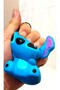 Cute Stitch Souvenir Keychain and Bag Ornament - 4