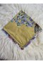 Cenk Zarif Handcrafted Needlework Embroidery Writing/Needlework/Yemeni/Handcrafted Tulle, Mevlit Cover - 5
