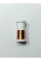0.20 mm 12 Meters Thin Copper Color Jewelry Design Beading Crown Flower Filagree Wire 0.2 mm