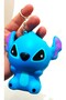 Cute Stitch Souvenir Keychain and Bag Ornament - 3