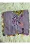 Cenk Zarif Handcrafted Needlework Embroidery Writing/Needlework/Yemeni/Handcrafted Tulle, Mevlit Cover - 5