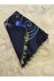 Cenk Zarif Handcrafted Needlework Embroidery Writing/Needlework/Yemeni/Handcrafted Tulle, Mevlit Cover - 4