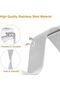 Milanese Stainless Steel Band for Samsung Galaxy Watch 7 Ultra (2024) - 4