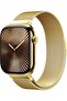 Milanese Loop Band for Apple Watch (38/40/41mm) Magnetic Stainless Steel