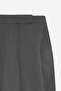 Barrel Fit Short Leg Ankle Length Pants G0242Ax25Au - 2