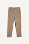 Straight Fit Straight Leg Trousers F7140Ax25Au