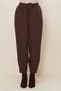 Elastic Waist Pants 70931