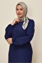 Patterned Scarf 8564