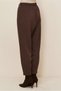 Elastic Waist Pants 70931 - 3