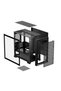 Carcasa C3D310 Mini Tower Negru - 4
