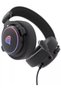 Neon 764 USB Black Headset with Microphone - 3