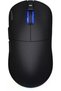 Mouse optic Quasar 3 USB/Wireless USB/Bluetooth Negru