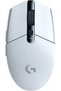 Mouse de gaming wireless G305 LightSpeed ​​Alb 910-005291 - 4