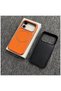 Apple iPhone 17 Pro Compatible Case Vionix M-Safe Silicone Case Black - 4