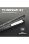 HS302 Hair Straightener Ceramic Plates 220°C PTC 100x25mm Lock Swivel Cord 2Yr - 7