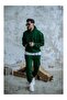 Men's Oversized Wide-Leg Tracksuit Set - 3
