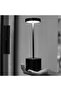 Rechargeable Table Lamps, Cordless LED 5000 mAh Battery-Operated Portable Table Light, Dimm - 5