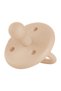 Silicone Pacifier 0+Month - Bubble Beige - 2