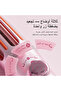 New Automatic Curling Iron Anti-Scalding Tool Negative Ion Hair Care Big Waves Set Volumizing Tube - 4