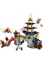 NINJAGO Tournament Temple City Adventure Toy Set 71814 - 2