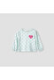 Printed Tops with Long Sleeves - Set of 3 - 3