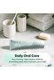 Fluoride Free Nano Hydroxyapatite Toothpaste for Sensitive Teeth, Misty Mint, 120g - 3