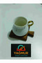 Wooden Mug Cup Coaster 4 Pieces