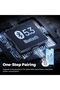 Clear Pods Wireless Earbuds, Bluetooth 5.3, 13mm Drivers, 40H Playtime, Dual Mic - Transp - 6