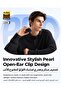PearlClip Pro Open-Ear Earbuds with LDAC & Hi-Res Audio - 2