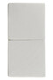 - Foldable Mattress w/ Removable Cover Grey 60 x 120cm