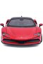 1:24 Ferrari SF90 Stradale Diecast Model Car - 2