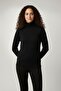 Women's Turtleneck Soft Knit Sweater
