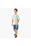 Printed T-shirt with Short Sleeves - 2