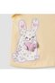 Girls' Crew Neck Printed T-shirt - Set of 3 - 8