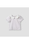 Girls' Crew Neck Printed T-shirt - Set of 3 - 2