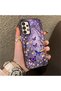 Samsung Galaxy A33 5g Compatible Phone Case Beautiful Butterfly Anti-Knock Camera Anti-Fall - 2